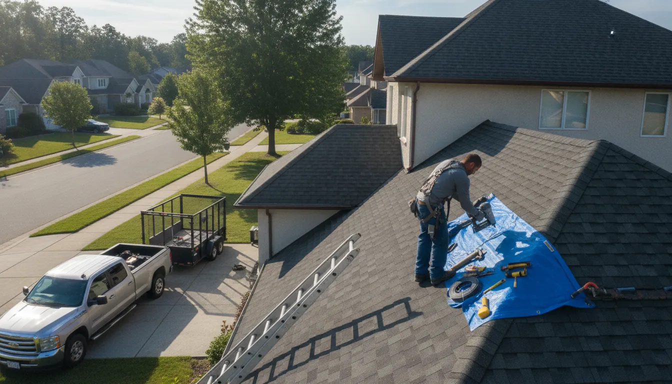 Trusted Roofing for Orfordville Homes & Businesses